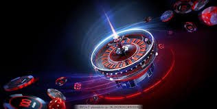 Studio Monopoly Live di platform dewa poker88 dengan roda permainan besar dan dealer profesional